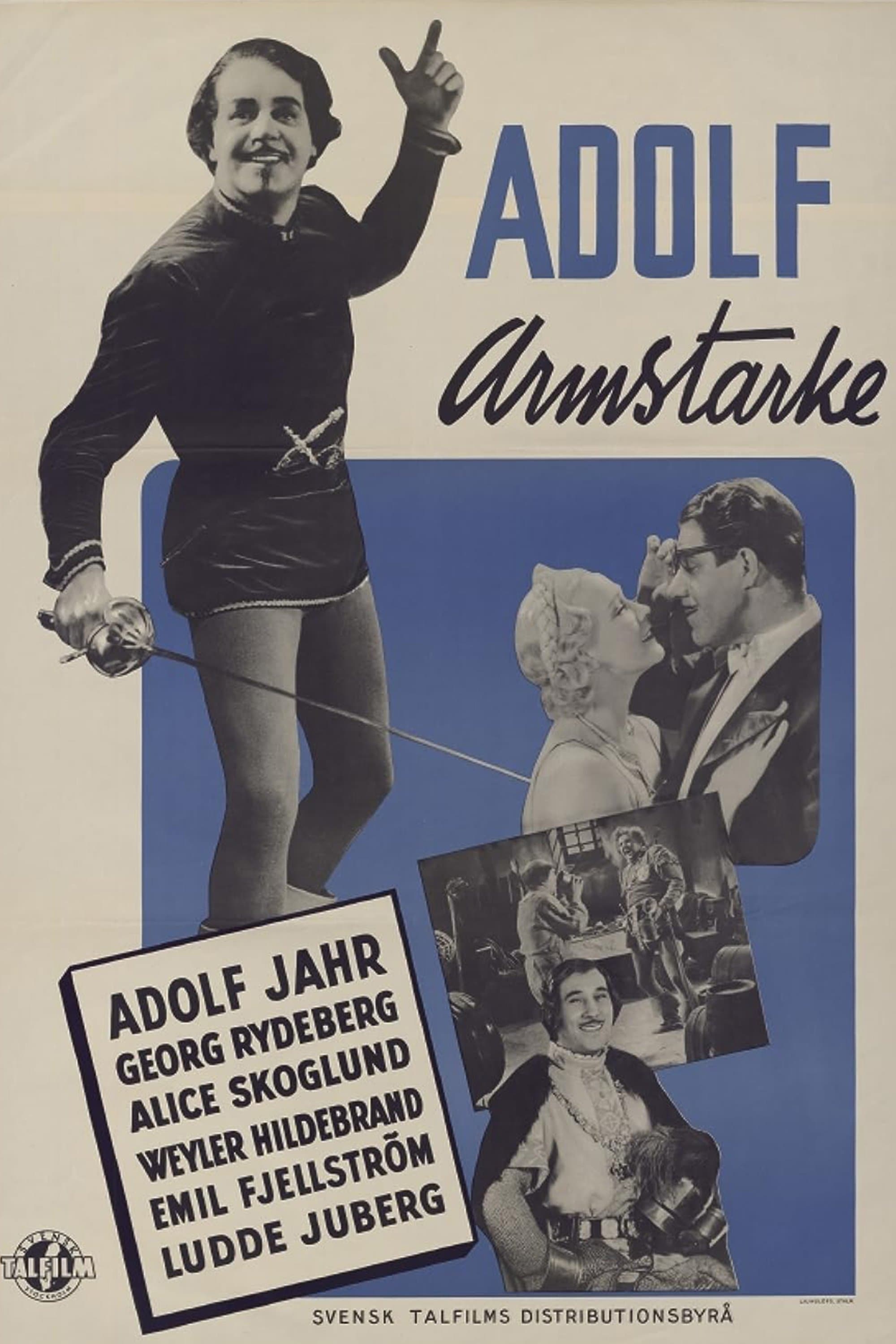 Adolf Armstarke full movie