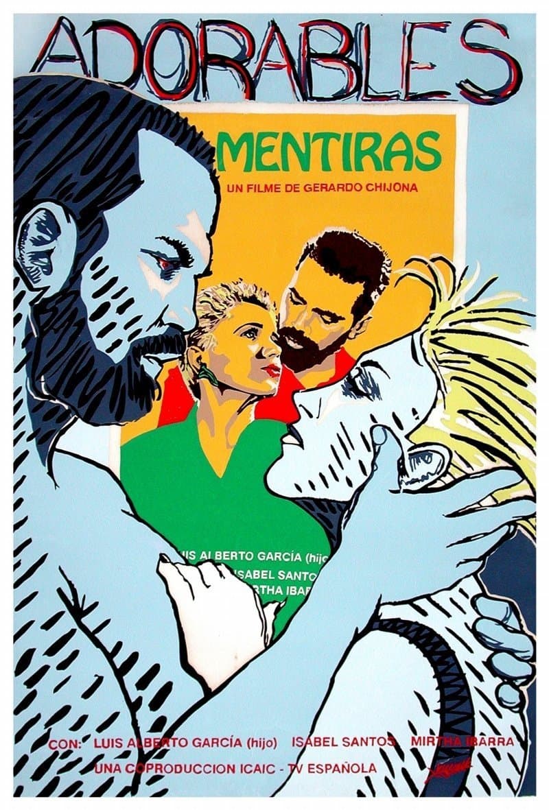 Adorables mentiras full movie