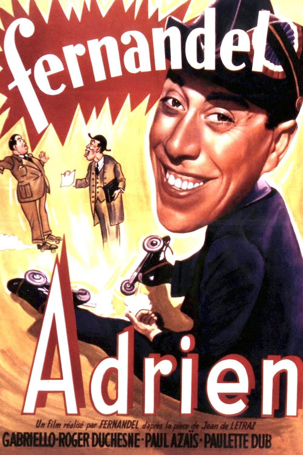 Adrien full movie