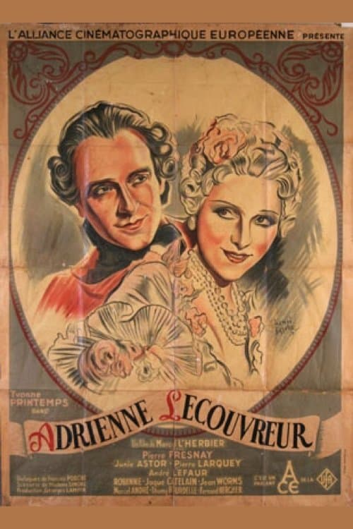 Adrienne Lecouvreur full movie