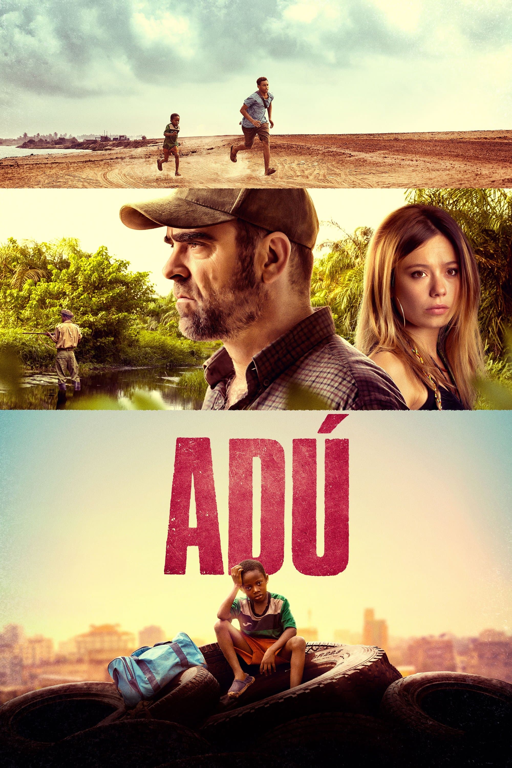 Adú full movie
