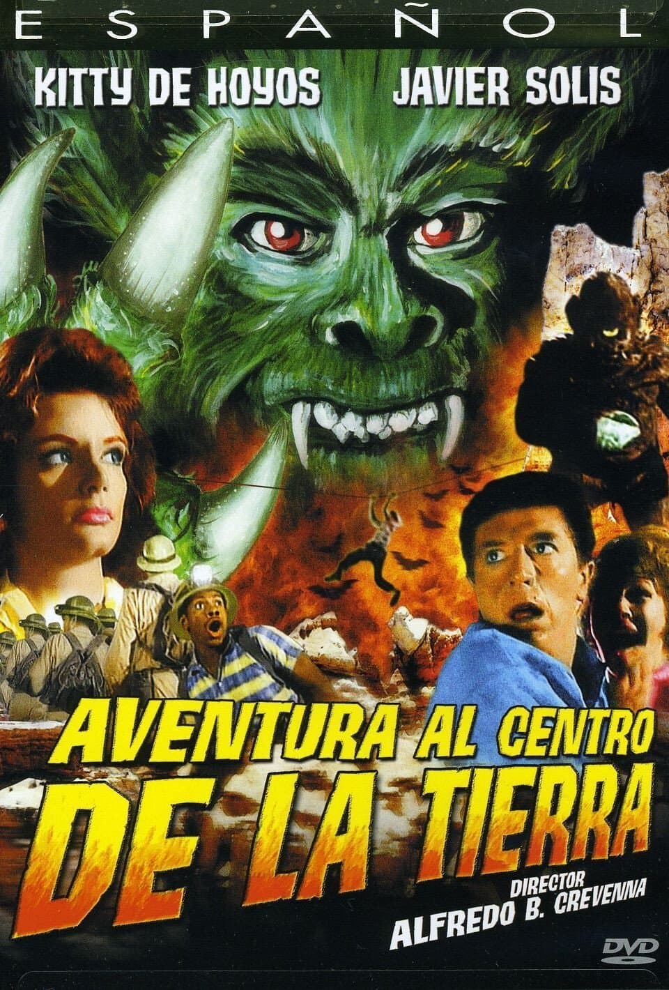 Adventure at the Center of the Earth full movie
