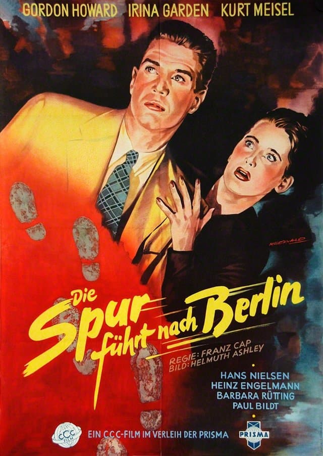 Adventure in Berlin full movie