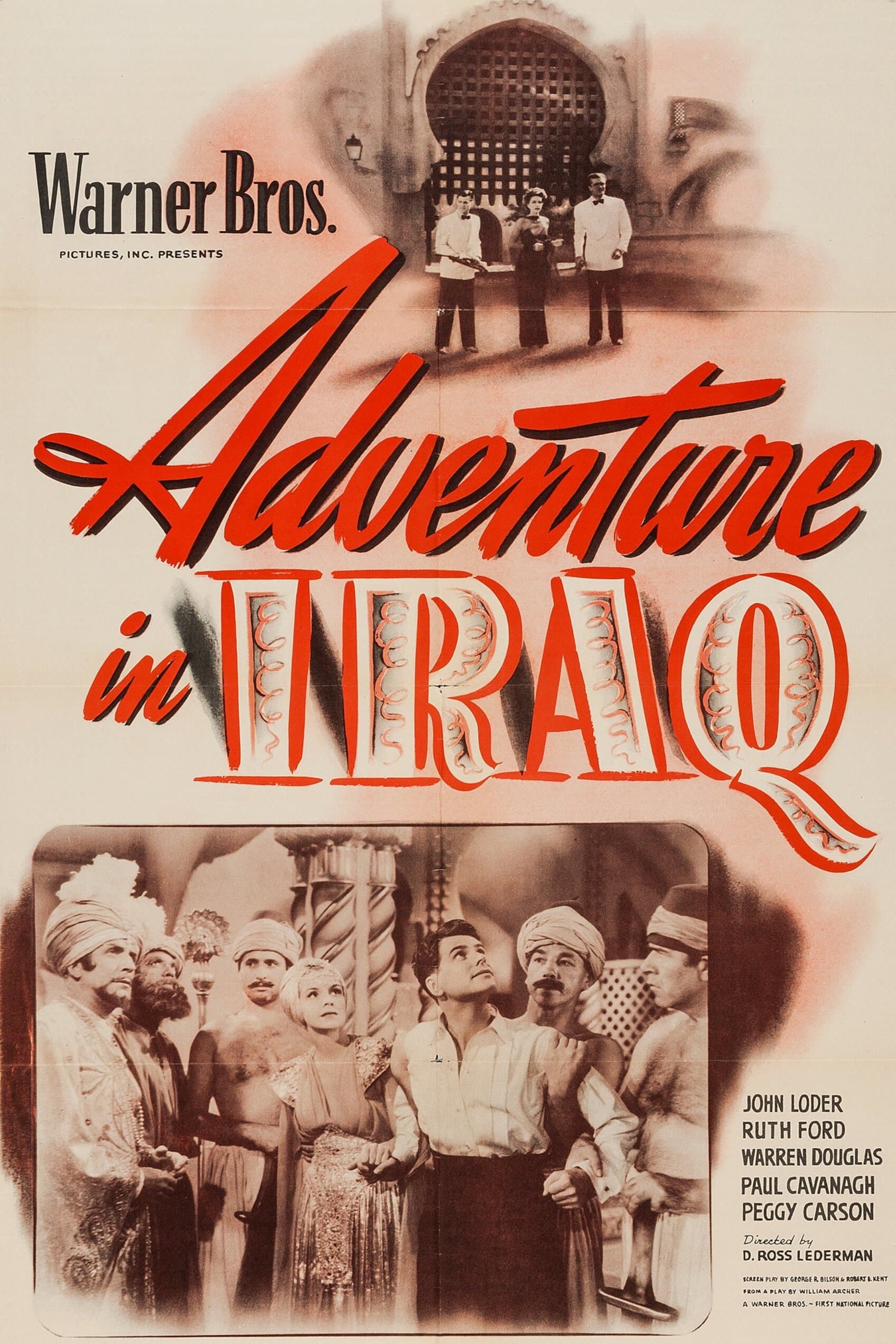 Adventure in Iraq full movie