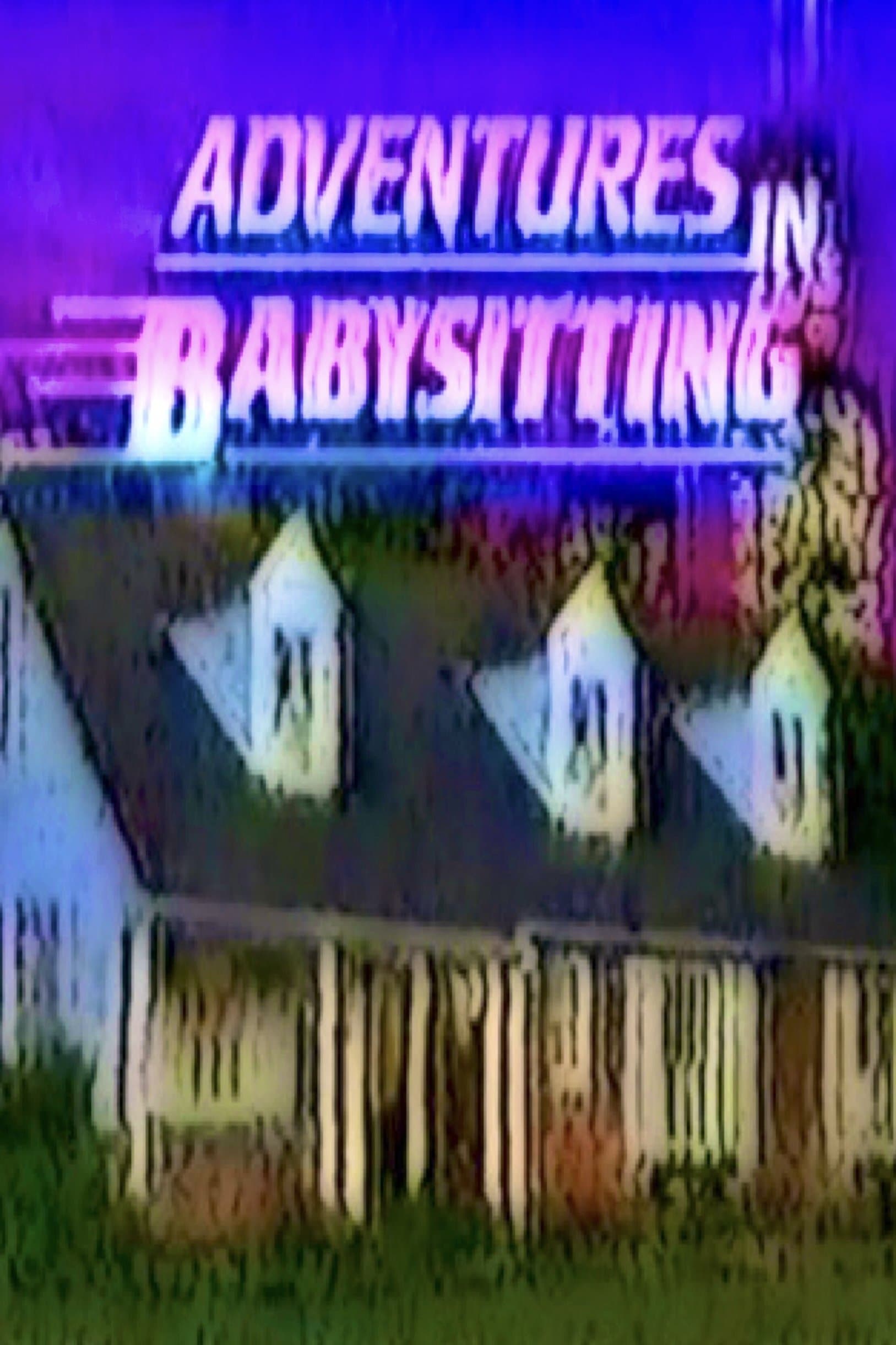 Adventures in Babysitting full movie