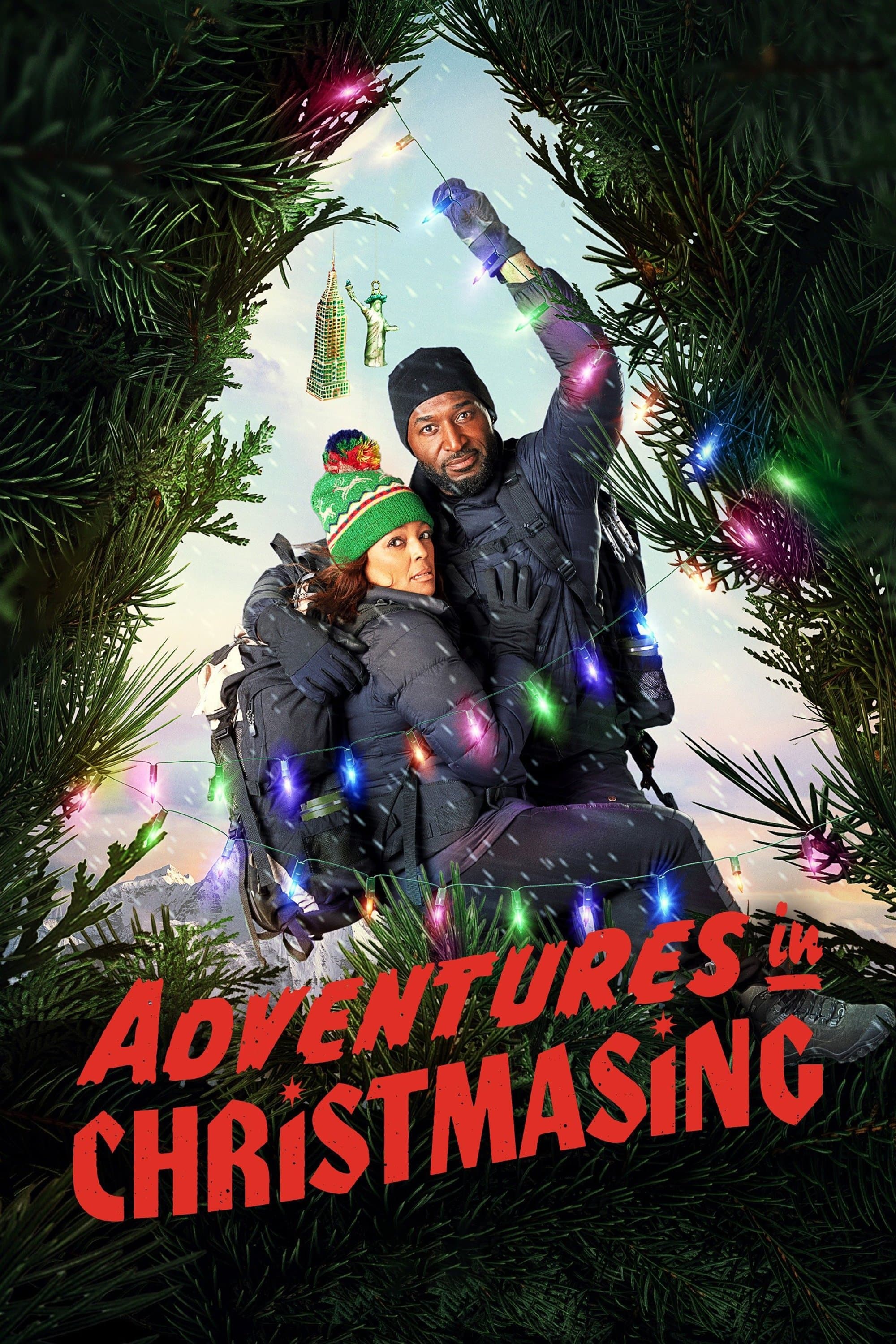 Adventures In Christmasing full movie