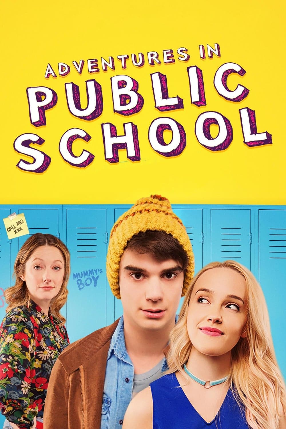 Adventures in Public School full movie