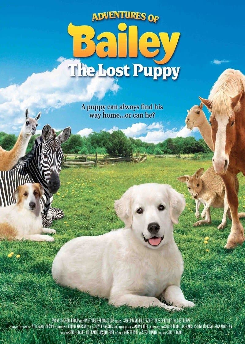 Adventures of Bailey: The Lost Puppy full movie