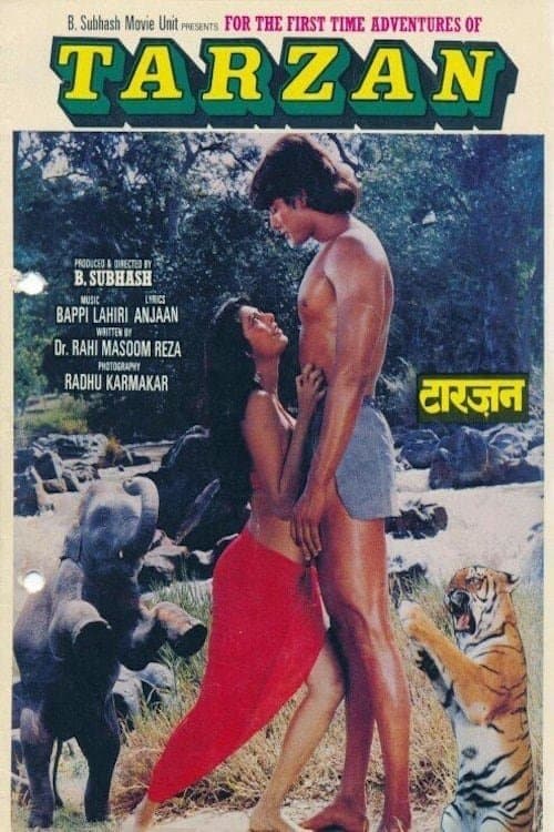 Adventures of Tarzan full movie