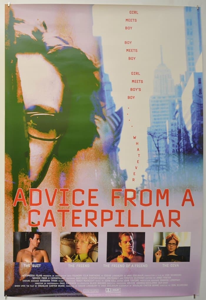 Advice From a Caterpillar full movie