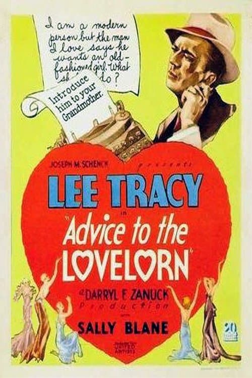 Advice to the Lovelorn full movie
