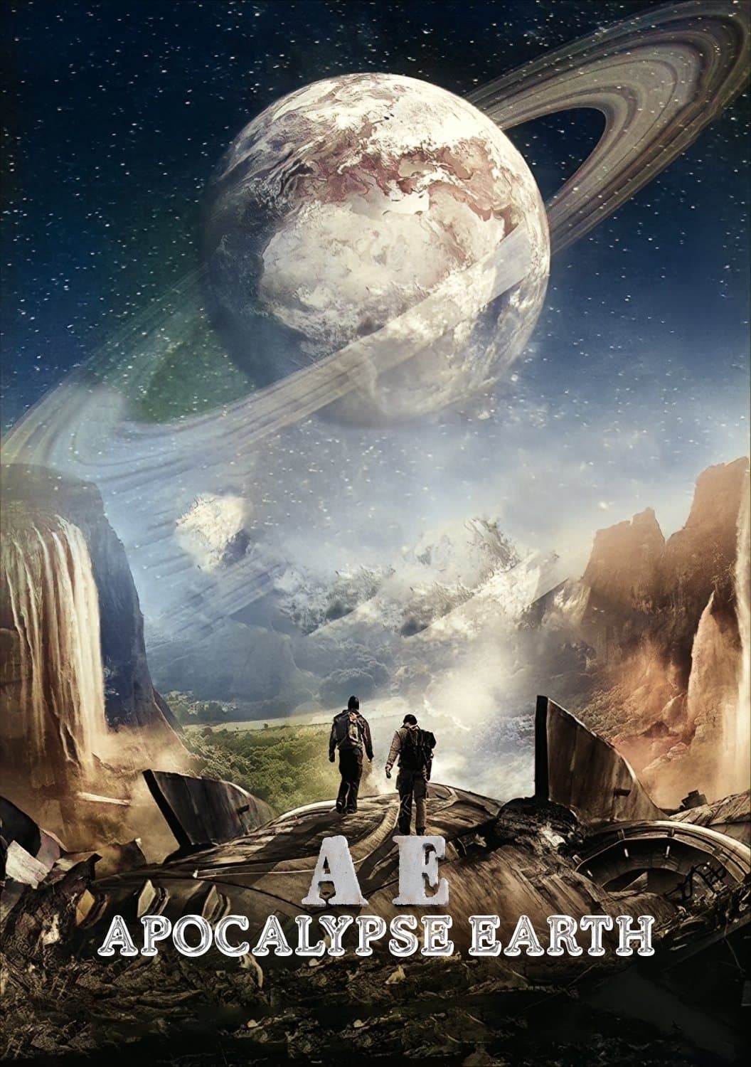 AE: Apocalypse Earth full movie