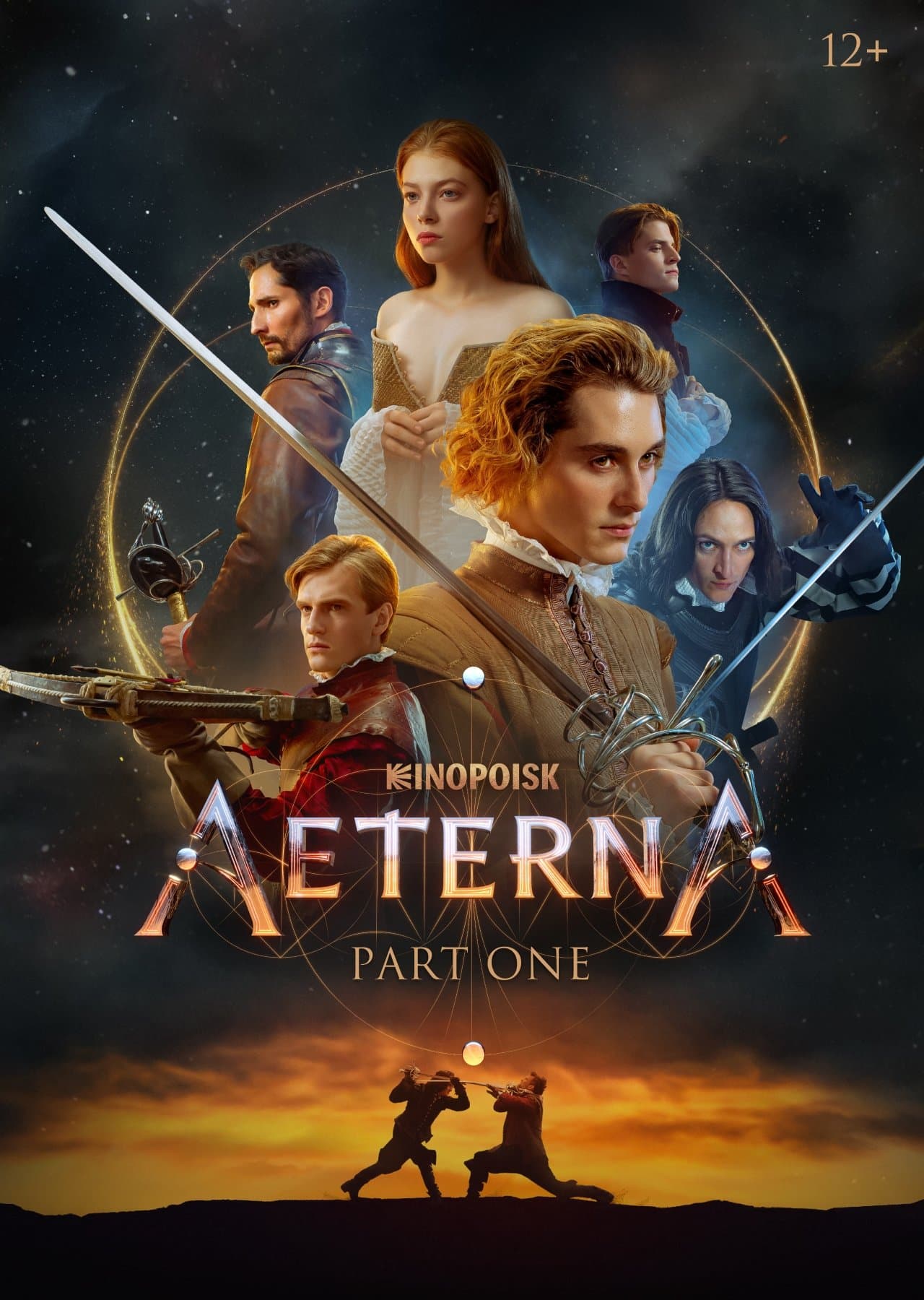Aeterna: Part One full movie
