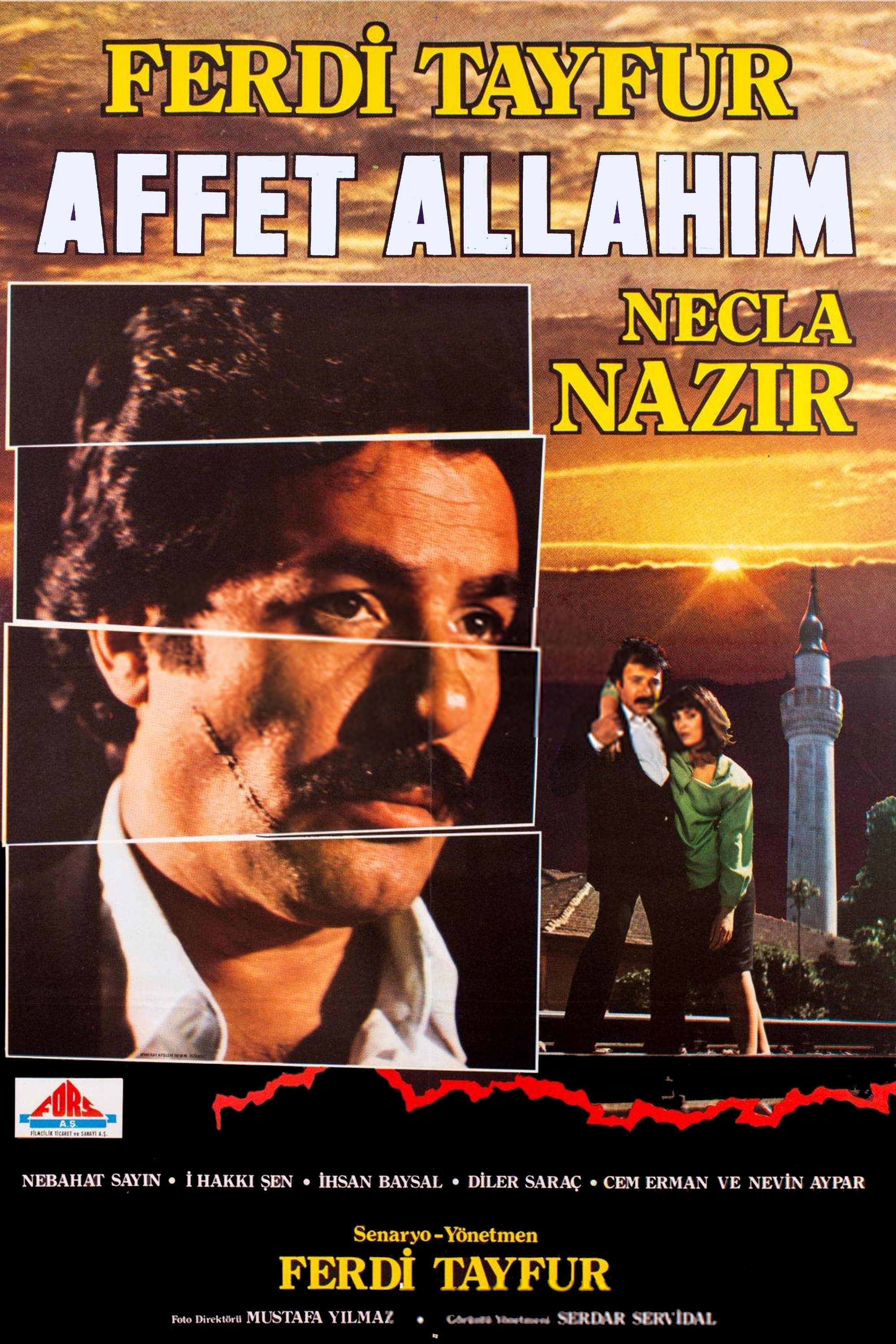 Affet Allahım full movie