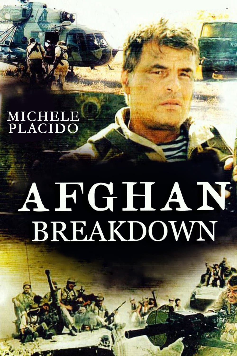 Afghan Breakdown full movie