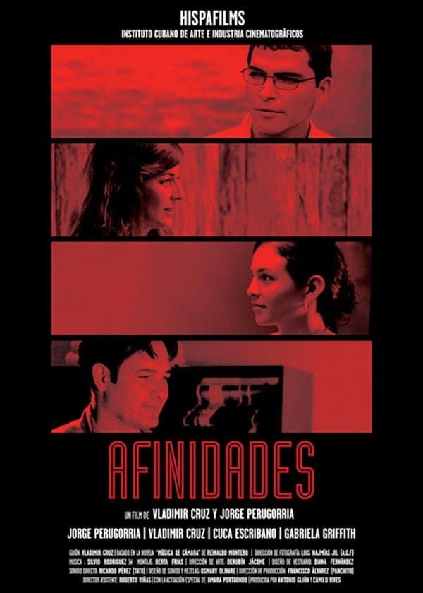 Afinidades full movie