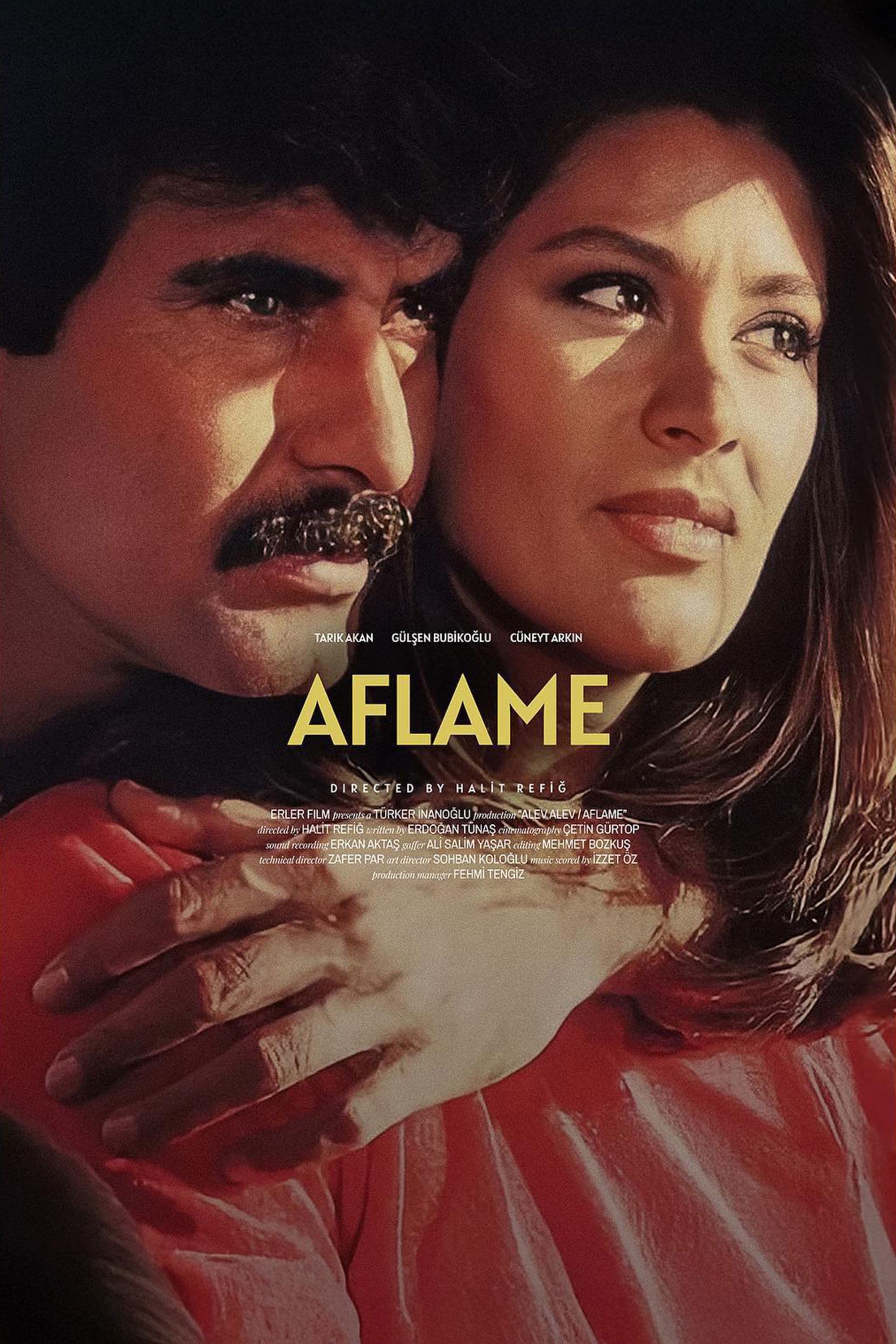 Aflame full movie