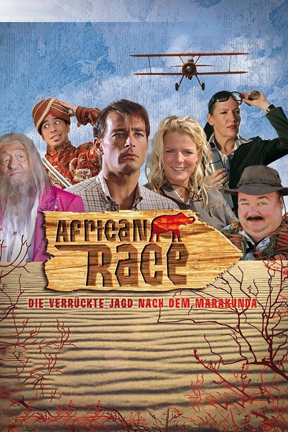 African Race full movie