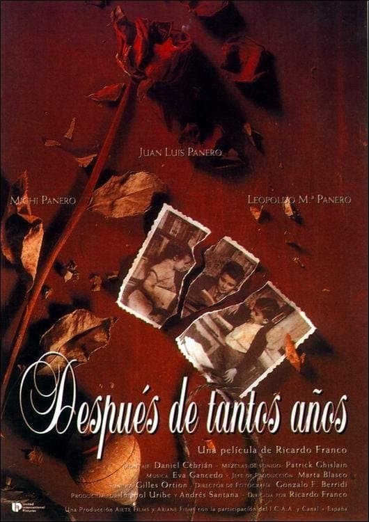 After All These Years full movie