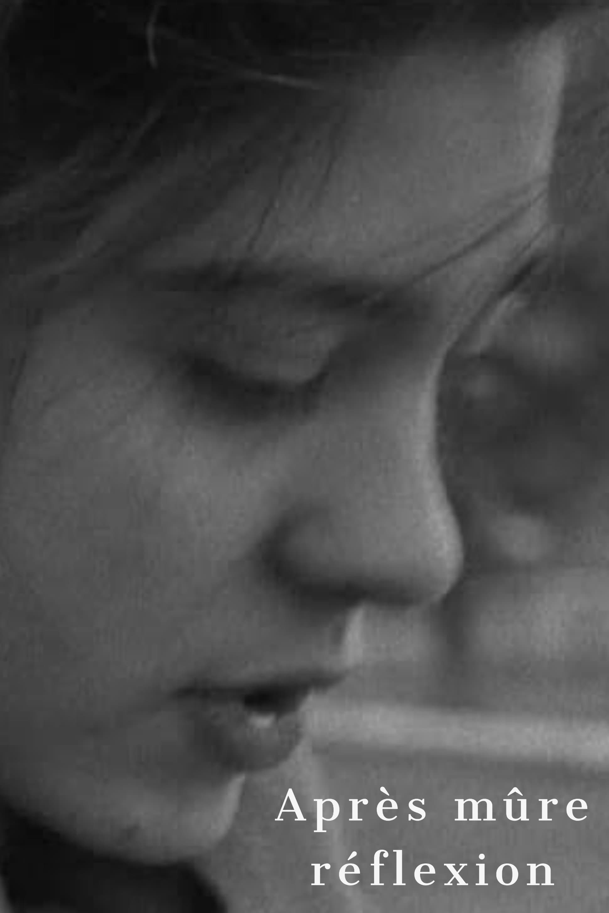 After Much Thought full movie