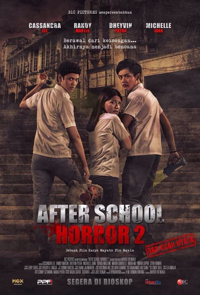 After School Horror 2 full movie