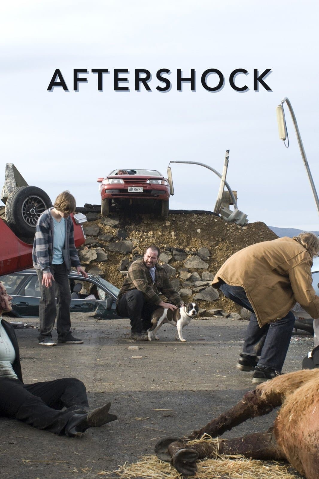 Aftershock full movie