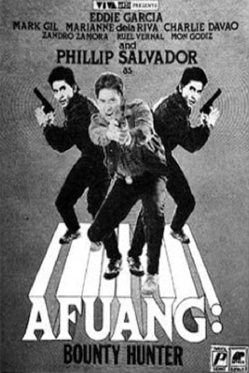 Afuang: Bounty Hunter full movie