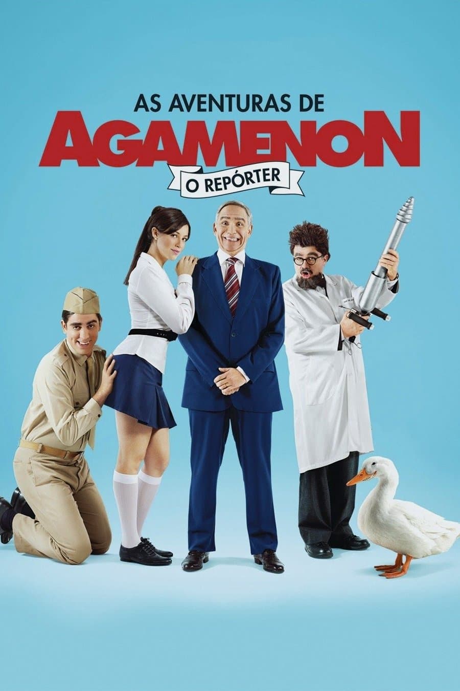 Agamenon: The Film full movie