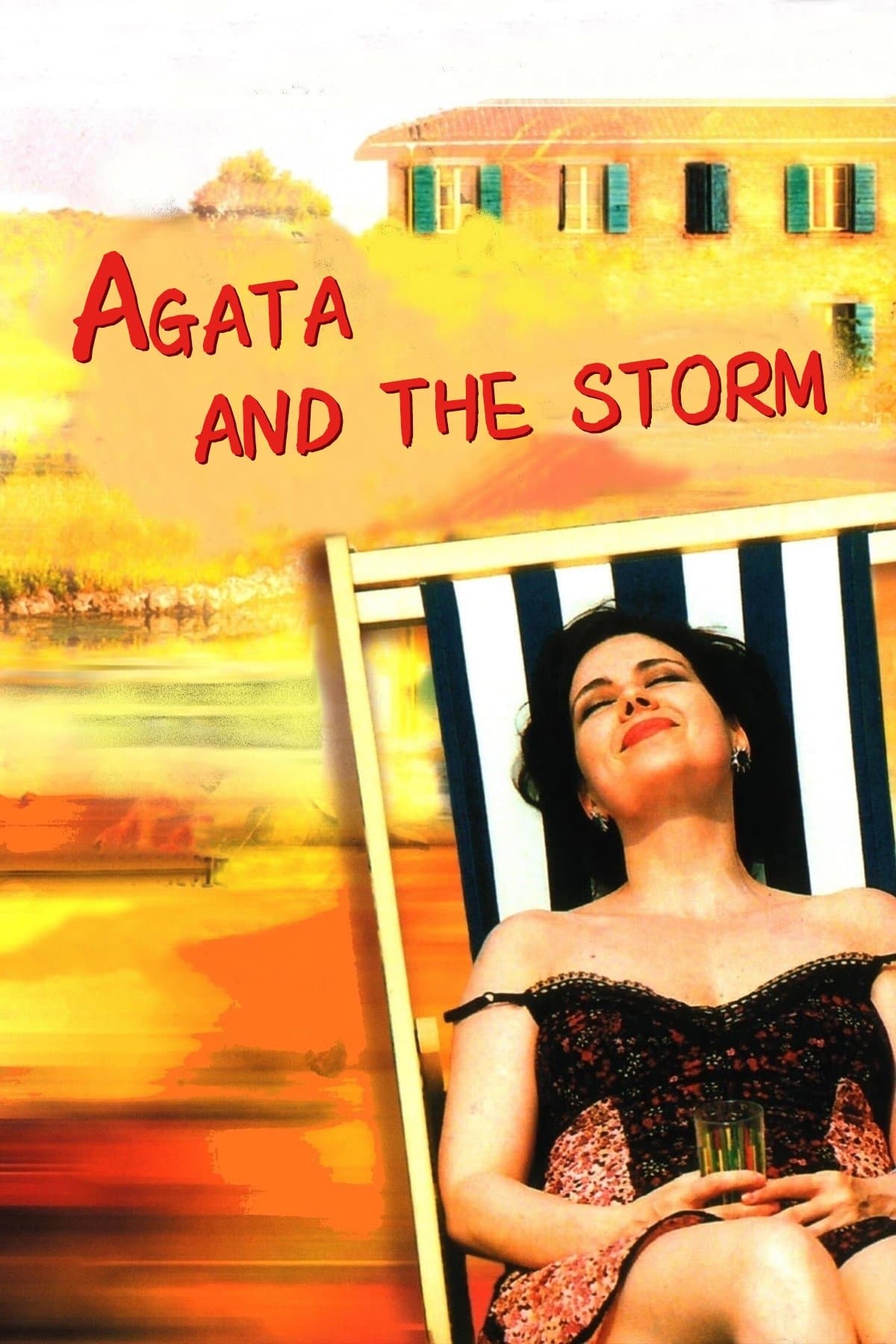 Agatha and the Storm full movie
