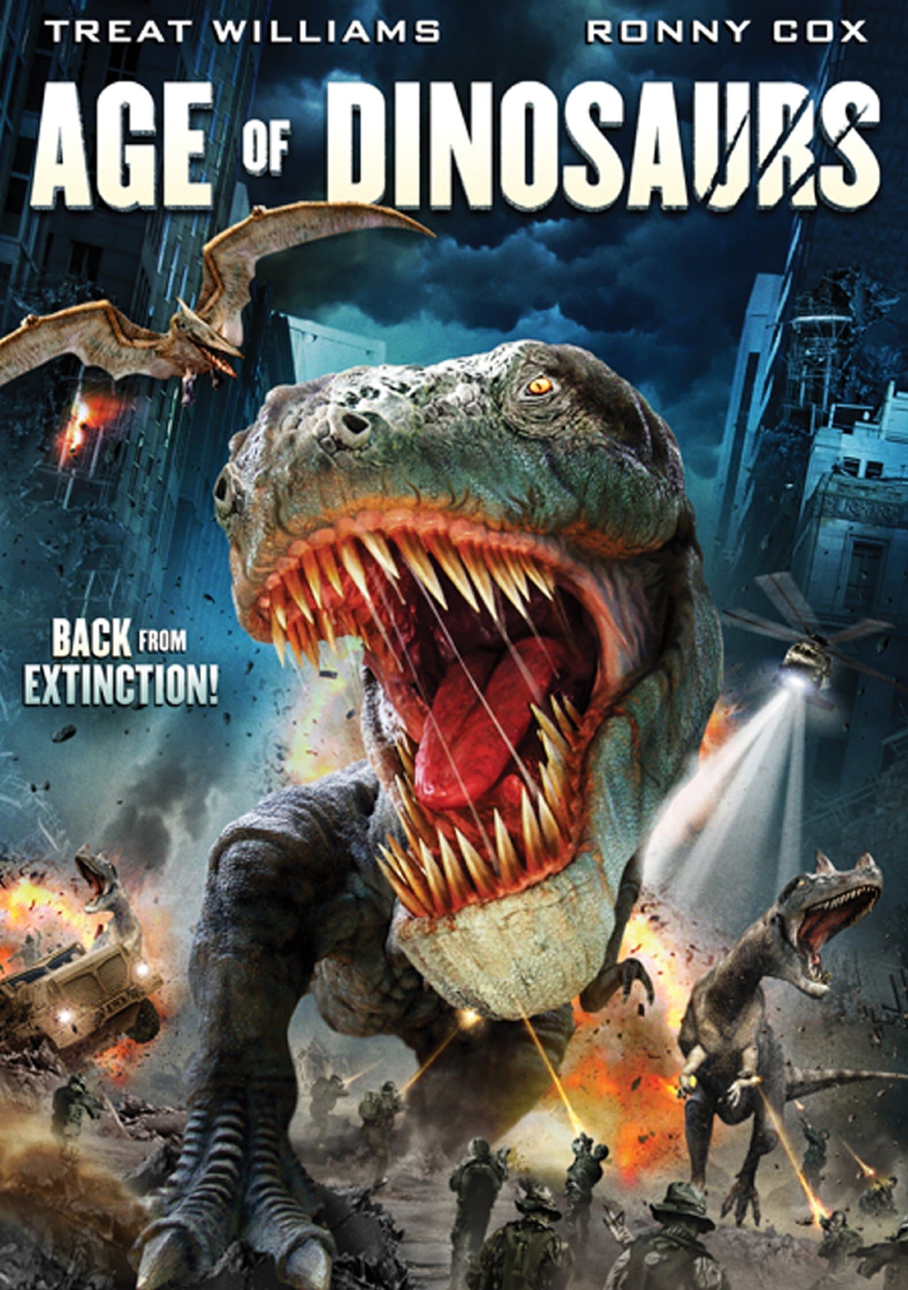 Age of Dinosaurs full movie