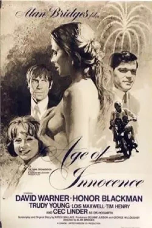 Age of Innocence full movie