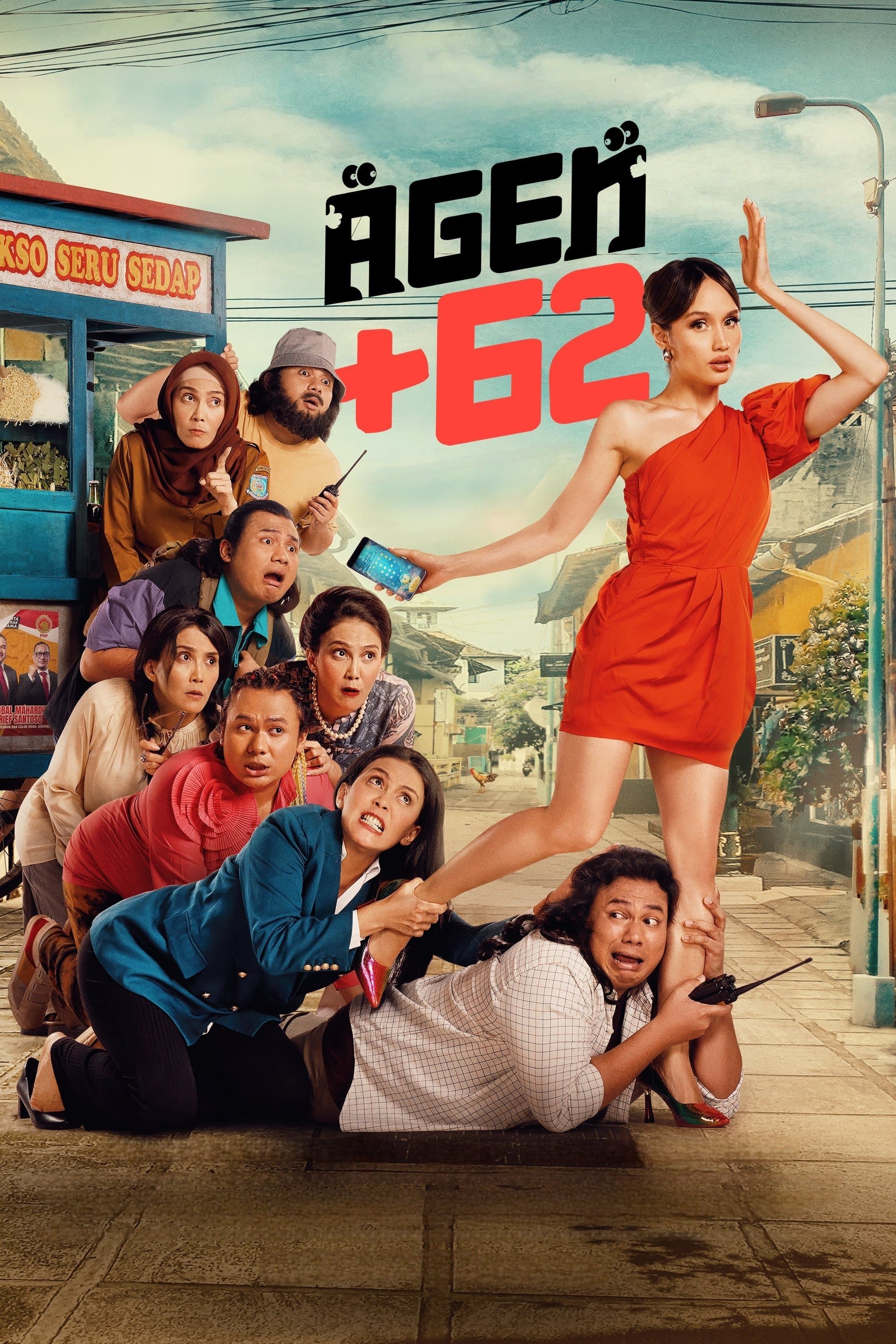 Agen +62 full movie