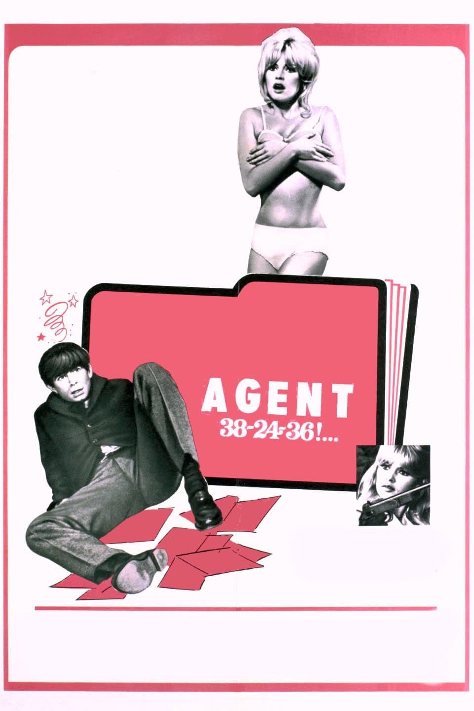 Agent 38-24-36 full movie