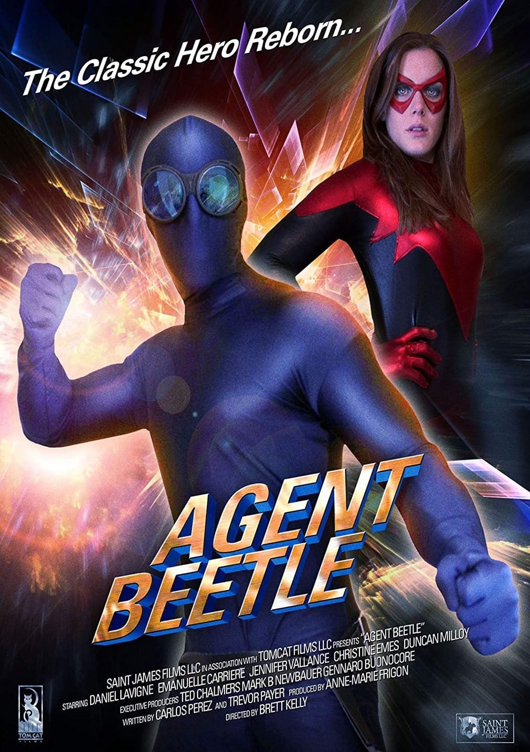 Agent Beetle full movie