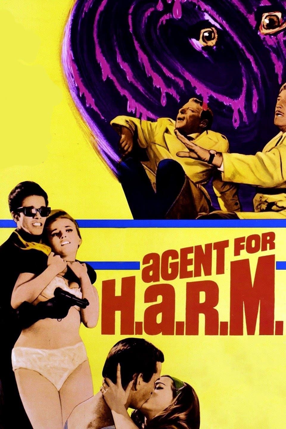 Agent for H.A.R.M. full movie