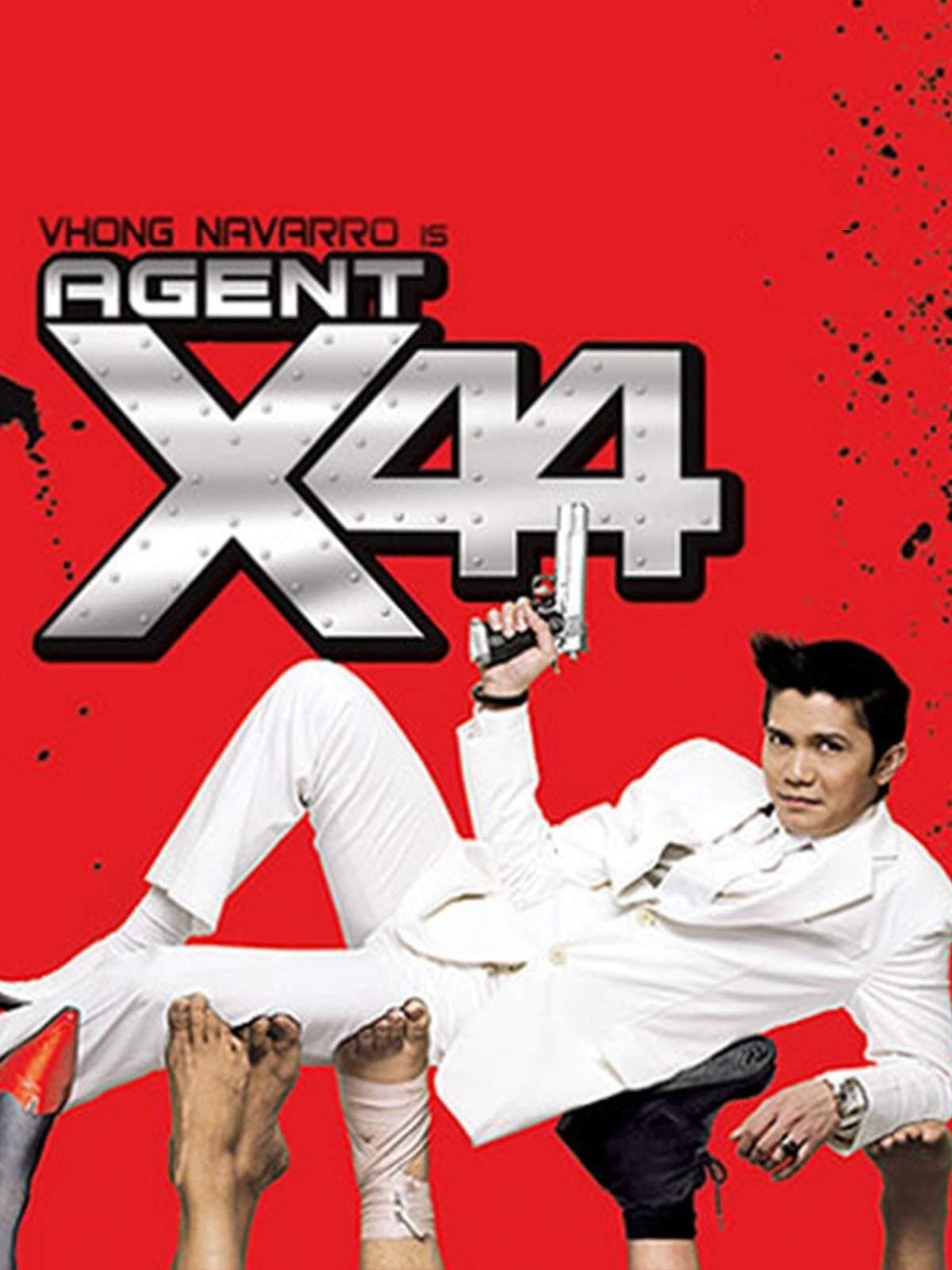 Agent X44 full movie