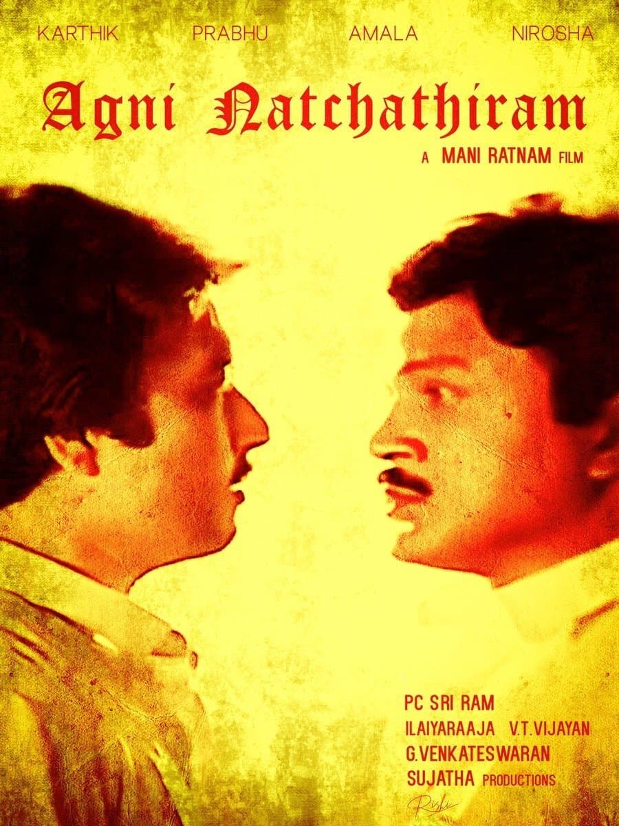 Agni Natchathiram full movie