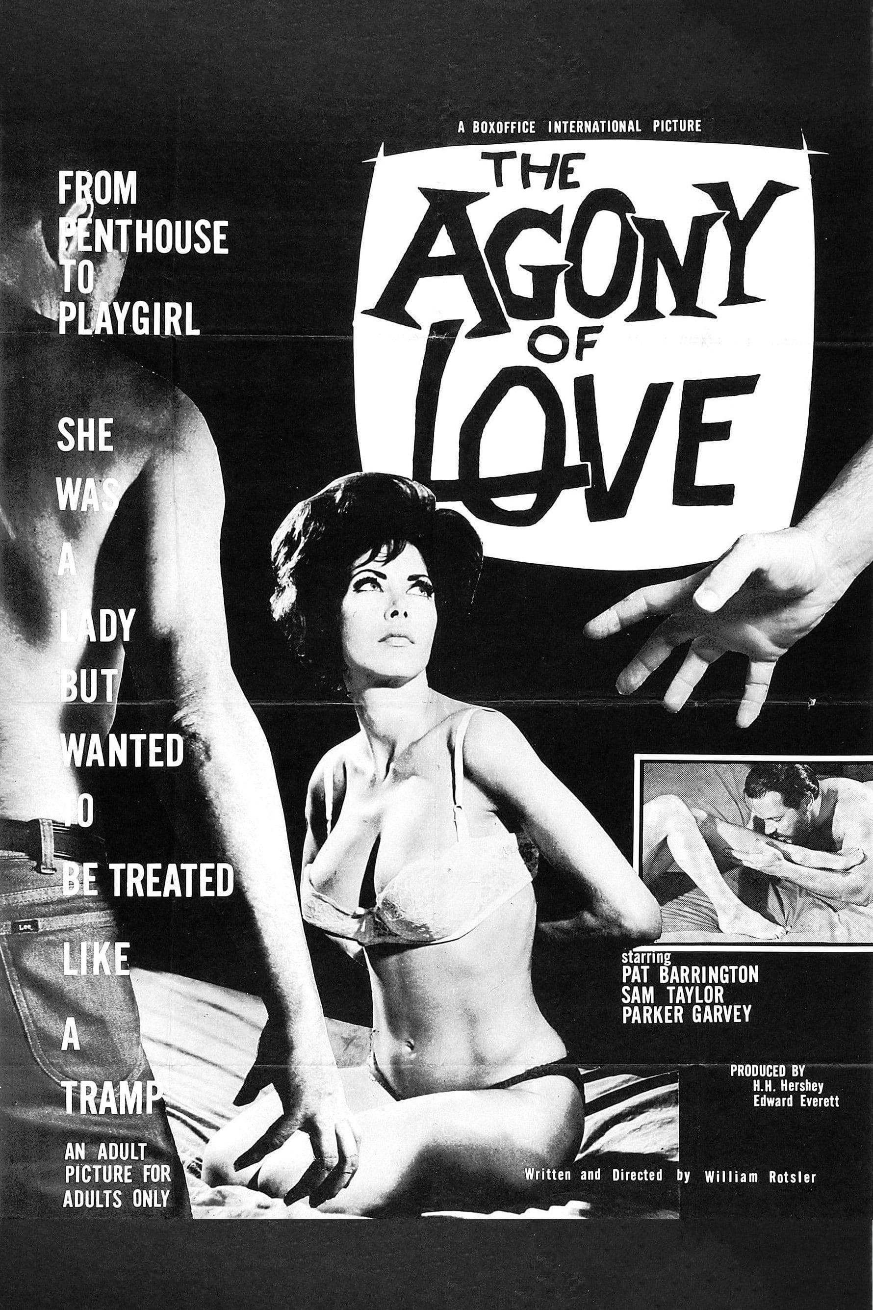 Agony of Love full movie