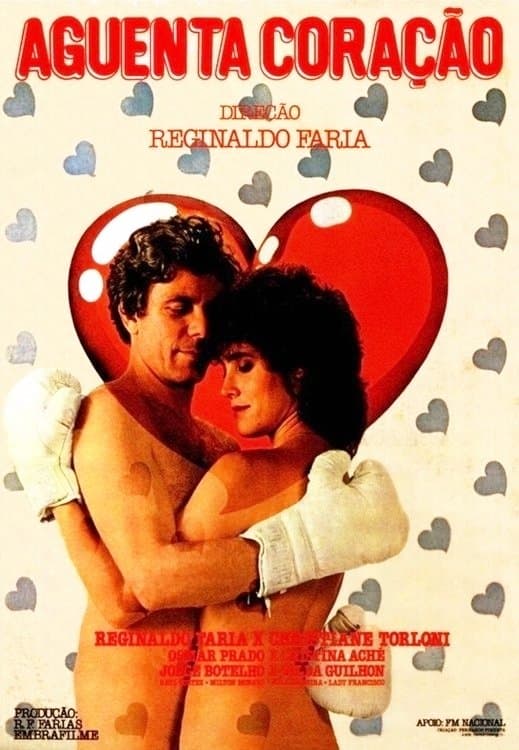 Aguenta, Coração full movie