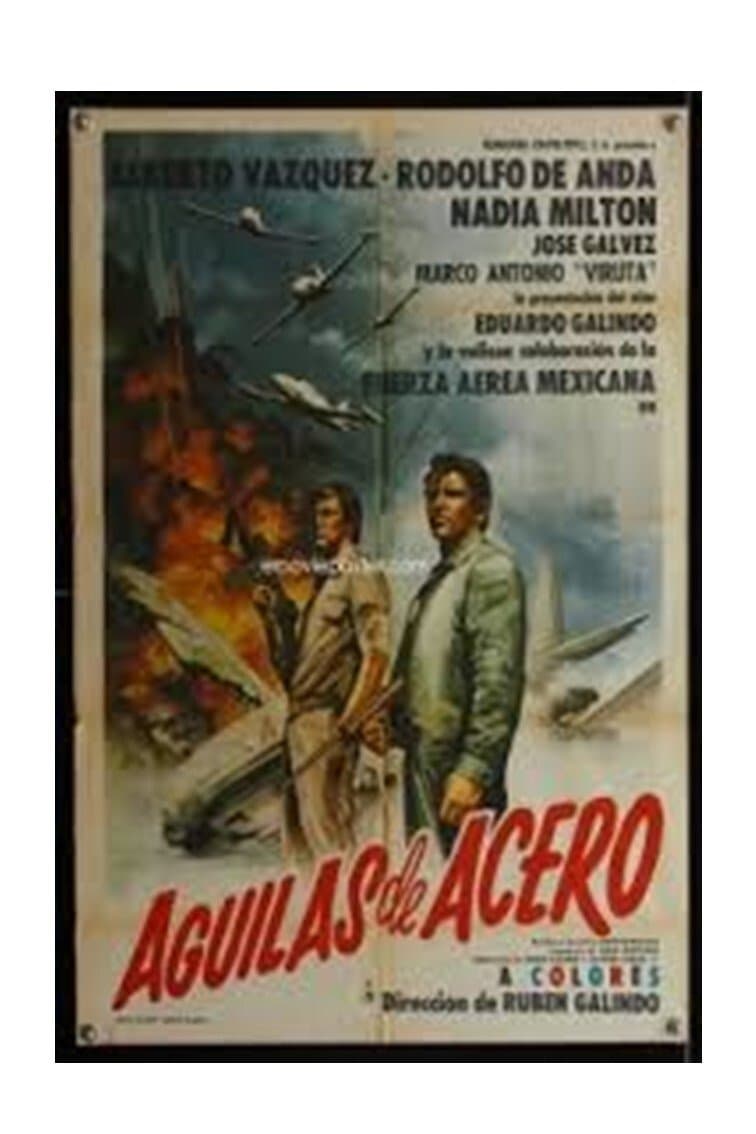 Aguilas de acero full movie
