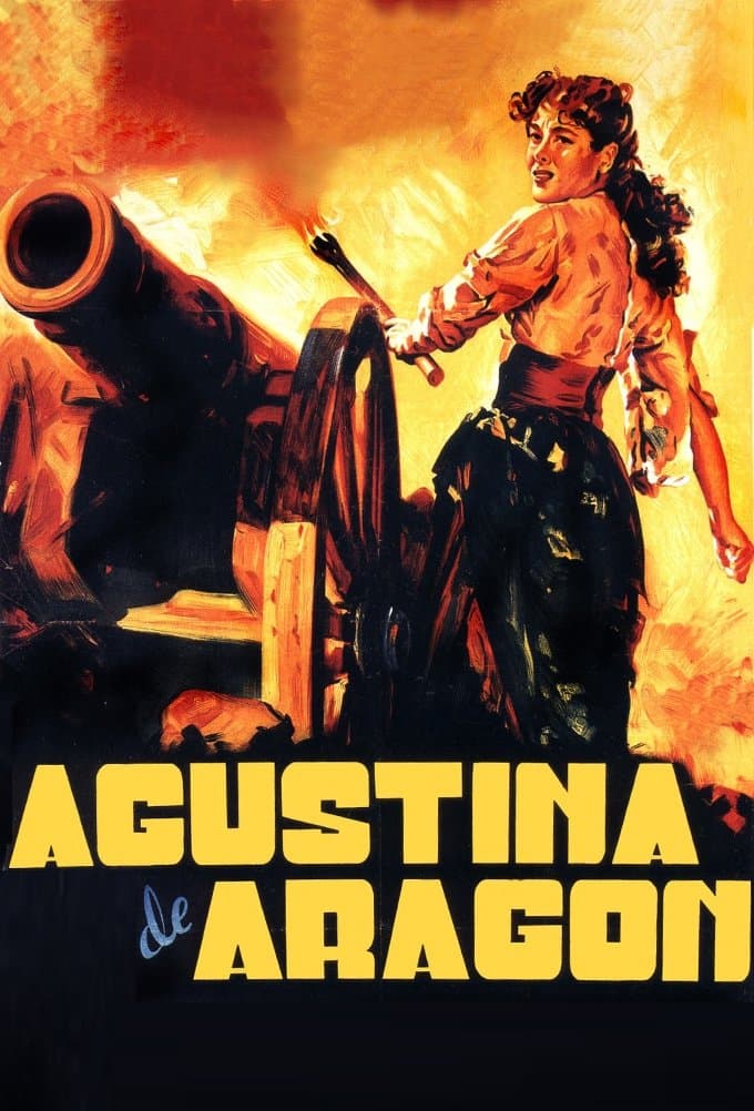 Agustina of Aragon full movie