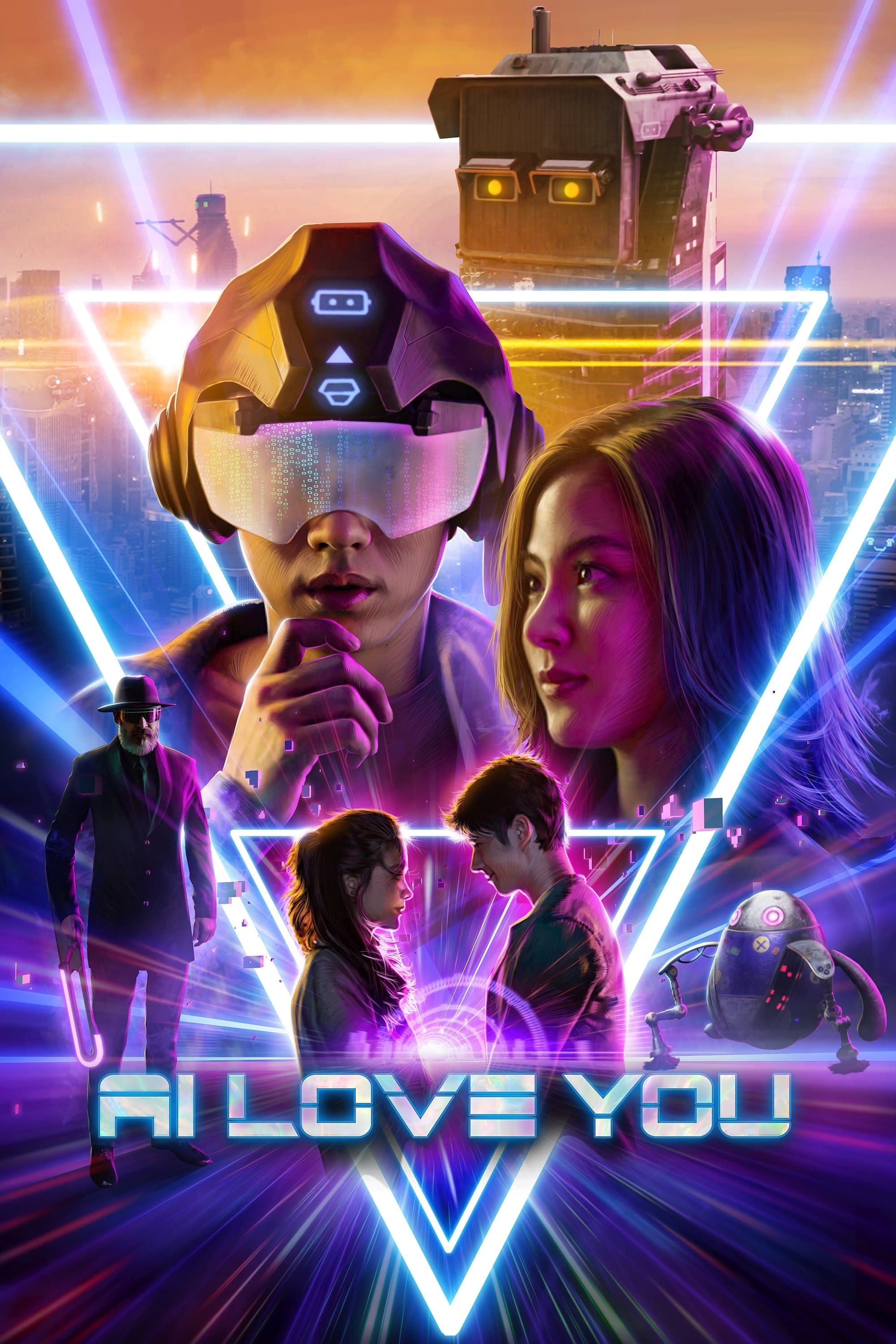 AI Love You full movie