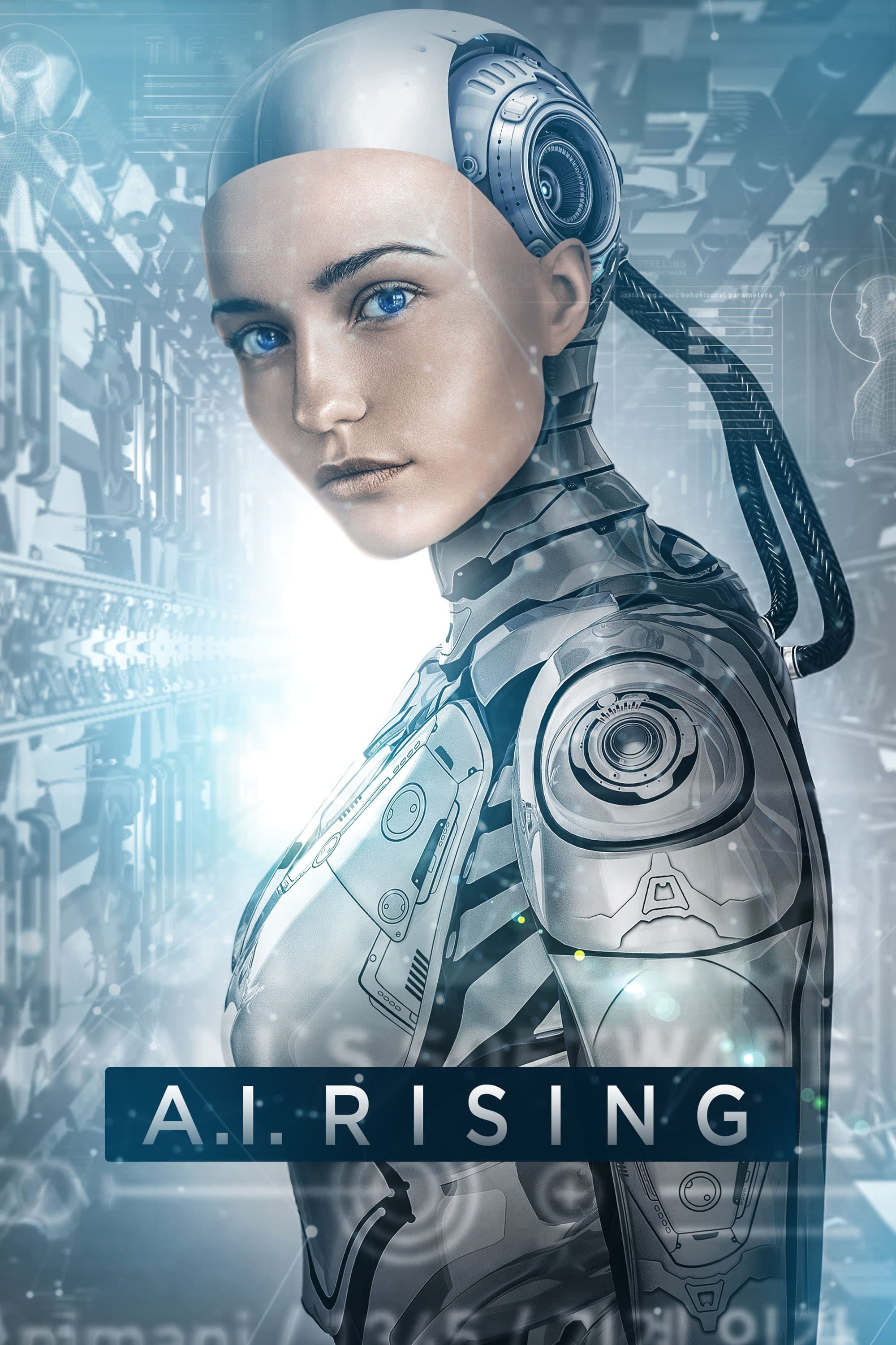 A.I. Rising full movie