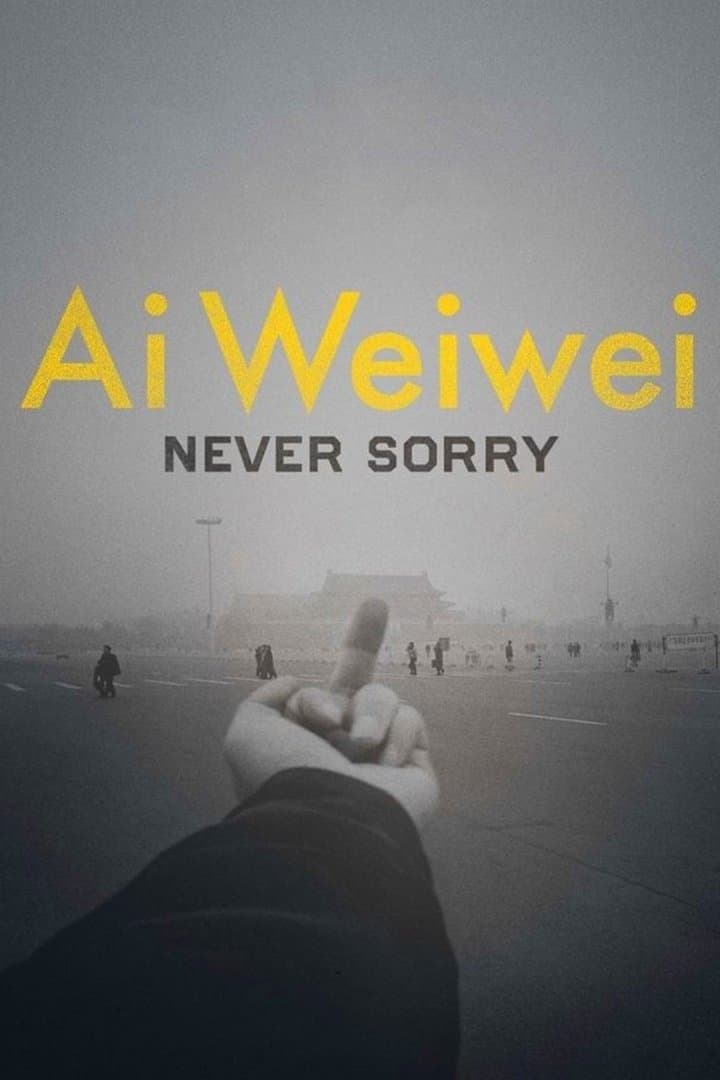 Ai Weiwei: Never Sorry full movie