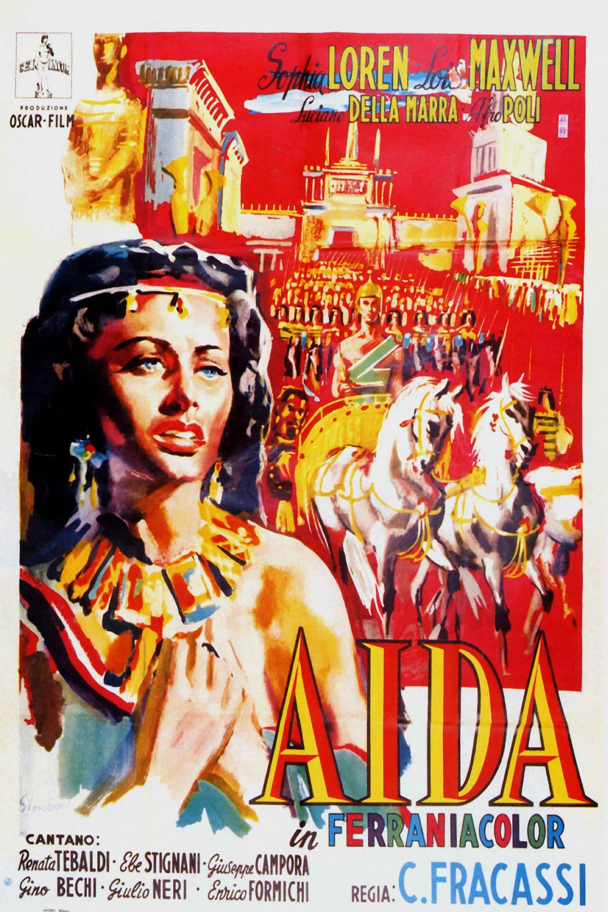 Aida full movie