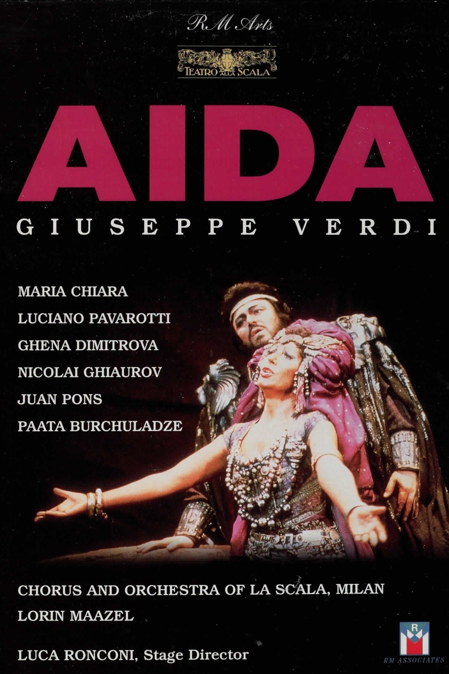 Aida full movie