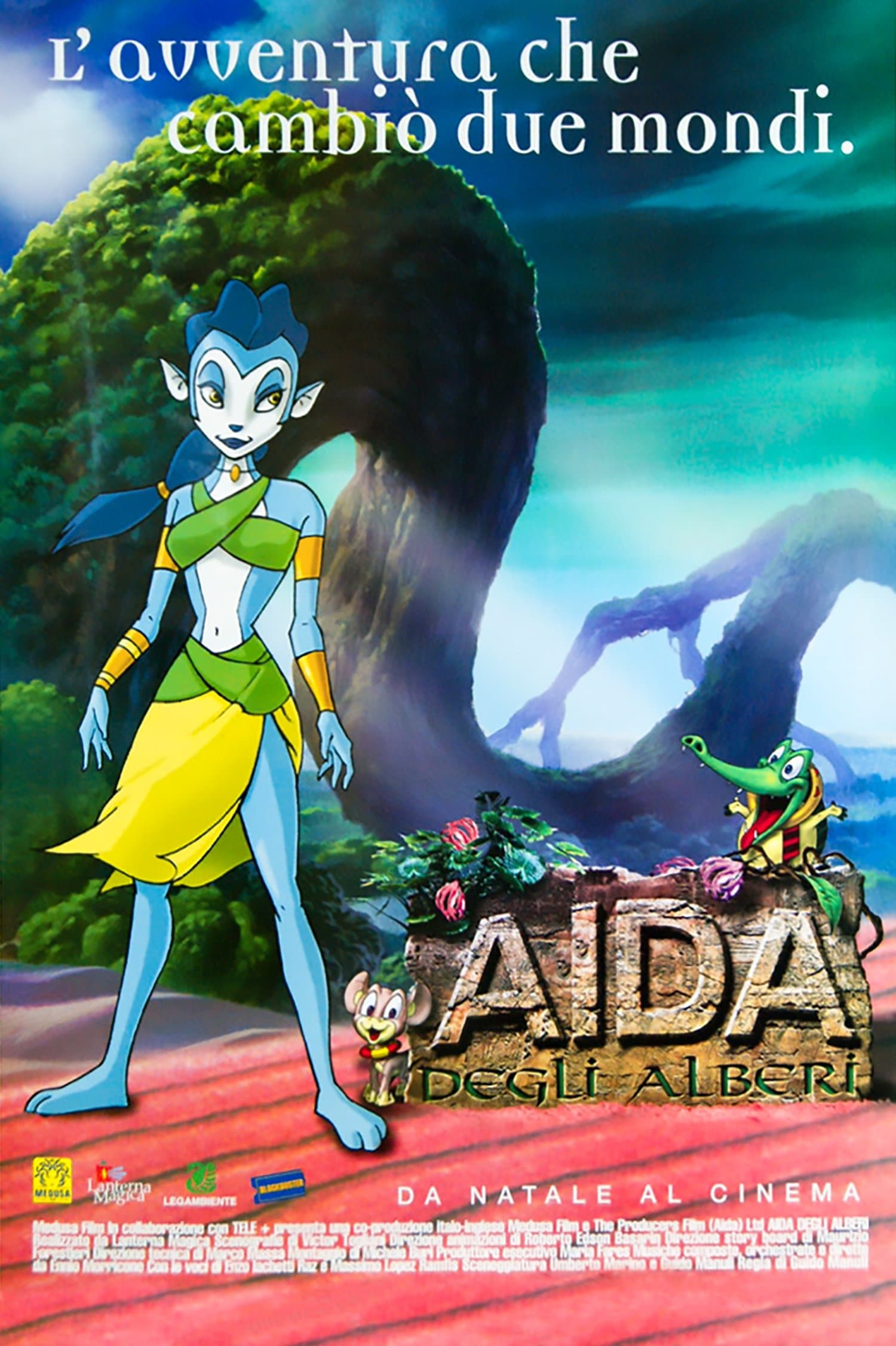 Aida of the Trees full movie