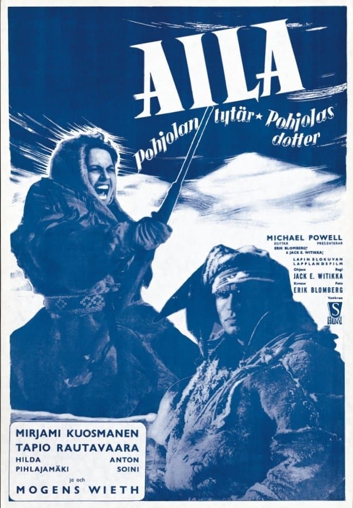 Aila – Pohjolan tytär full movie