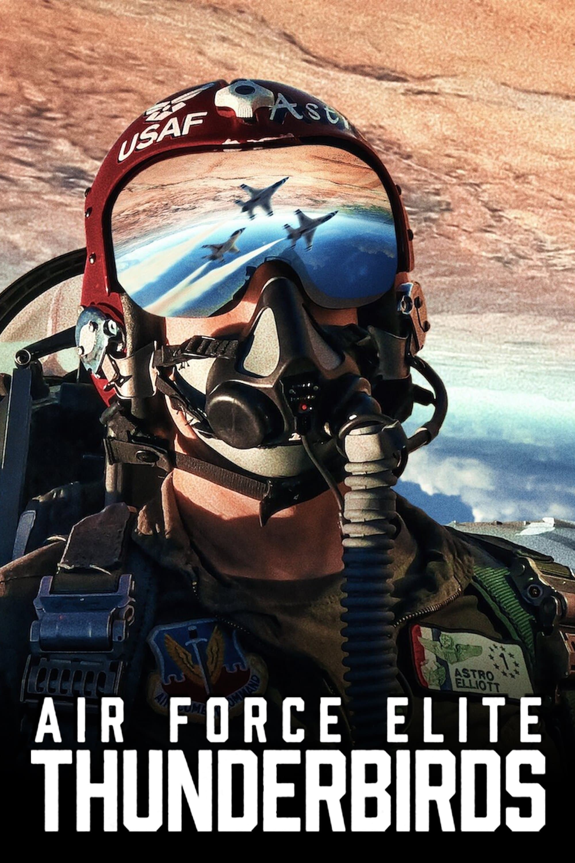 Air Force Elite: Thunderbirds full movie