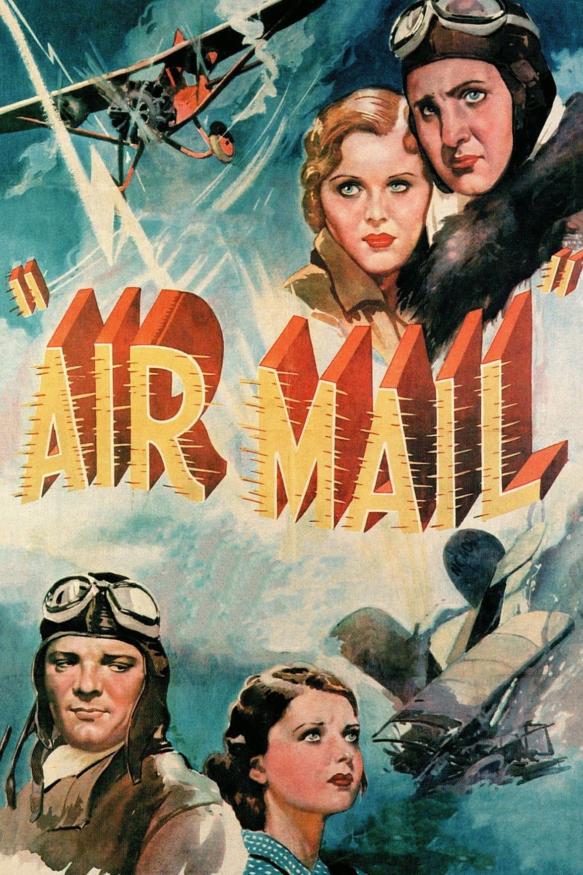 Air Mail full movie